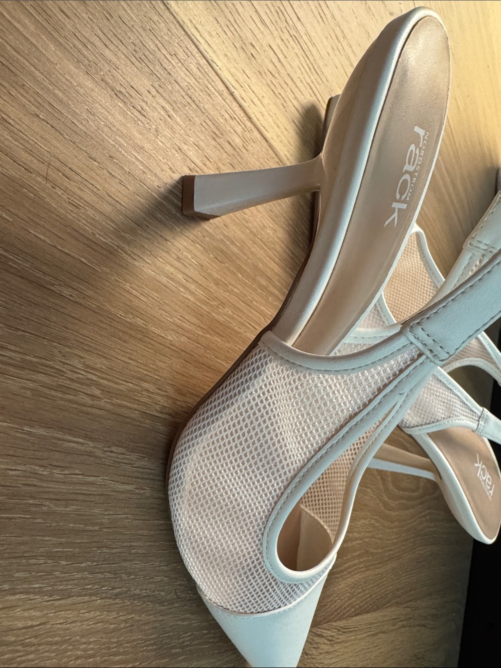 Nordstrom Rack Heel - Picture 3 of 5